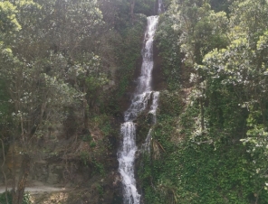 waterfall